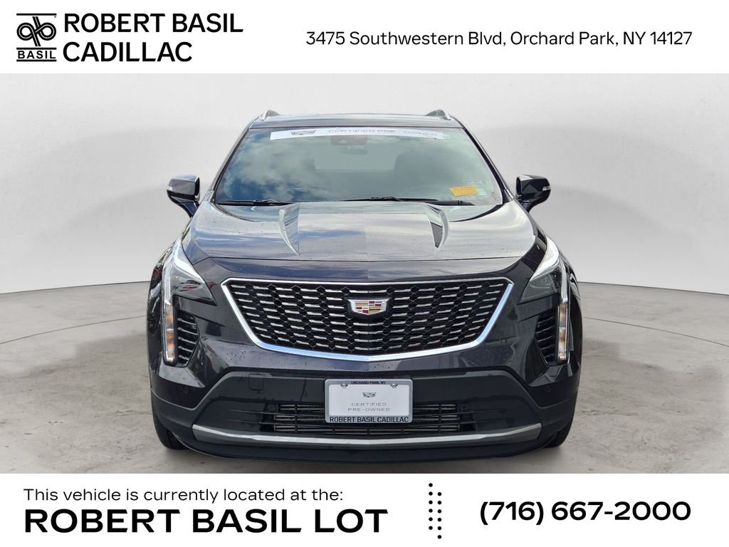 2023 Cadillac XT4 Premium Luxury photo 7
