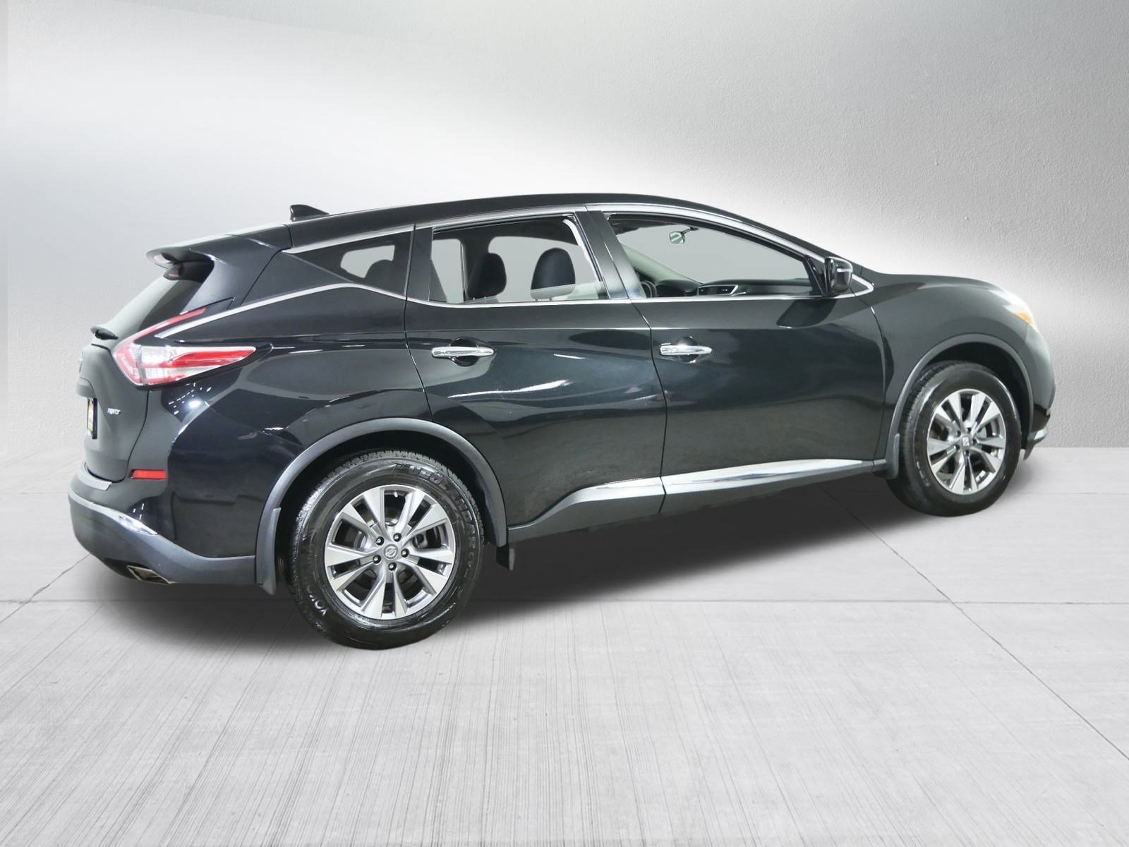 2017 Nissan Murano S photo 7