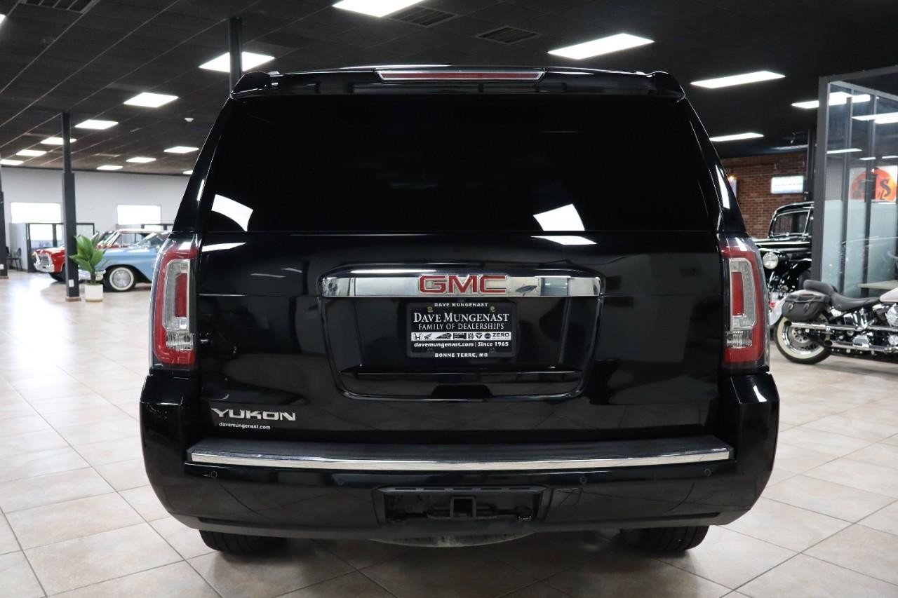 2019 Gmc Yukon Denali photo 4
