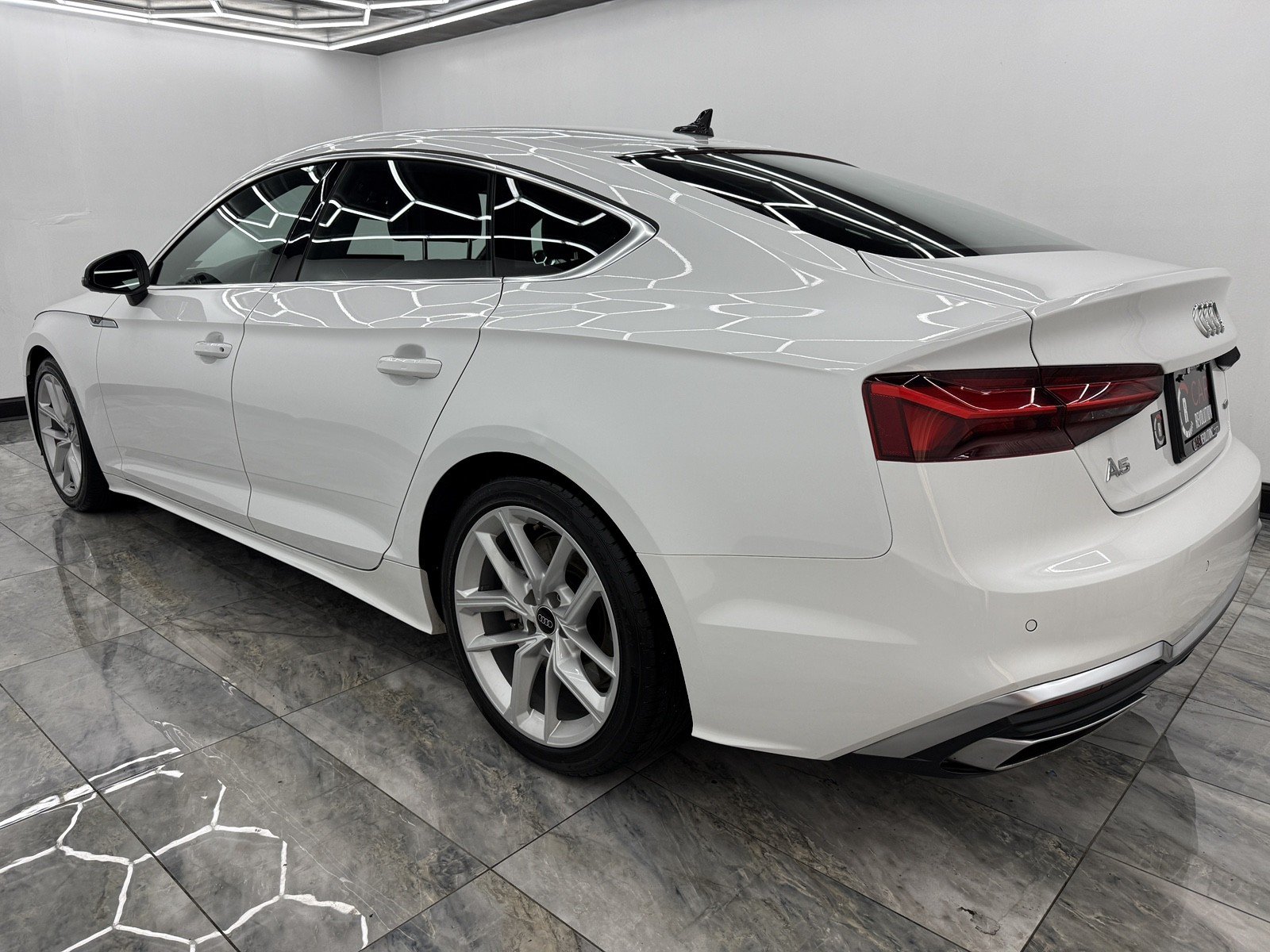 2024 Audi A5 S line Quattro Premium Plus photo 3