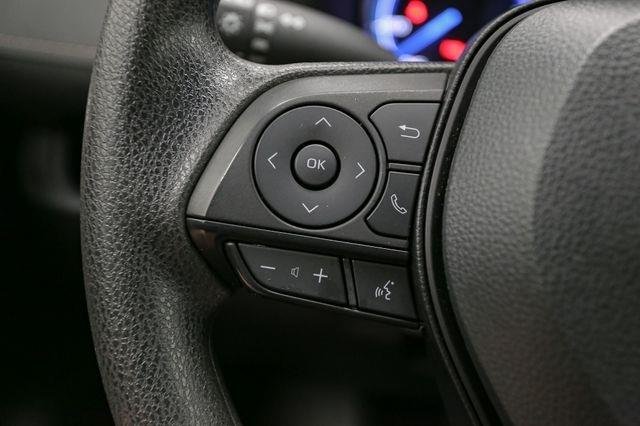 2025 Toyota RAV4 Hybrid LE photo 28