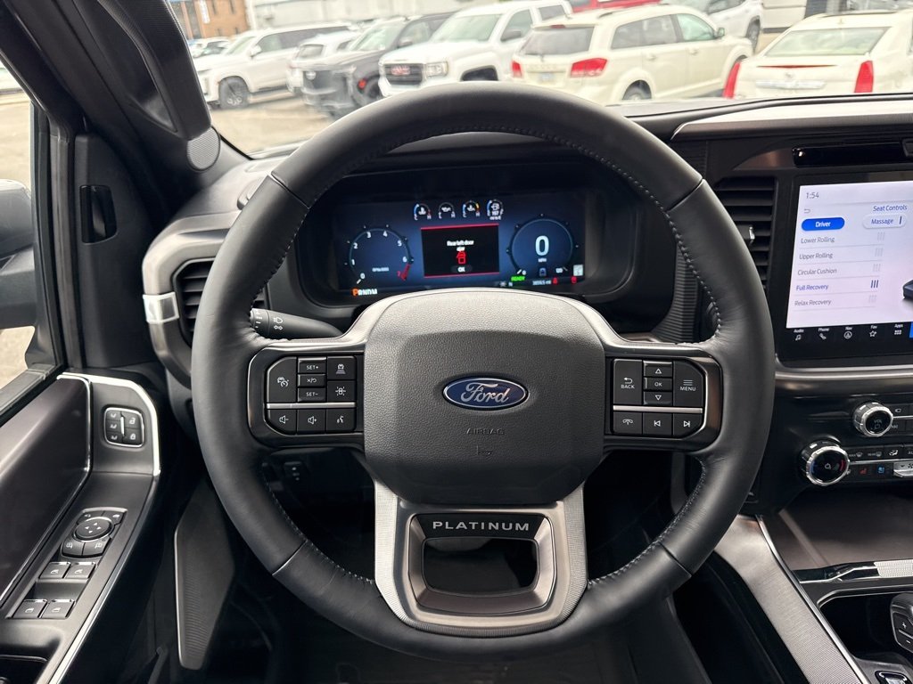 2025 Ford F-150 Platinum photo 15