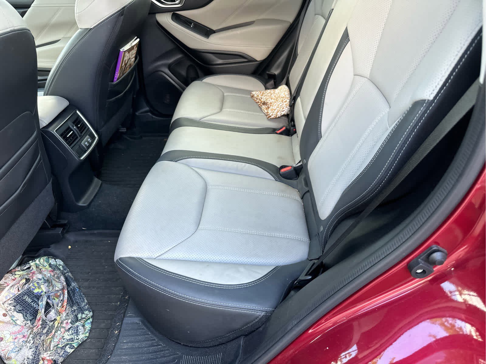 2020 Subaru Forester Limited photo 5