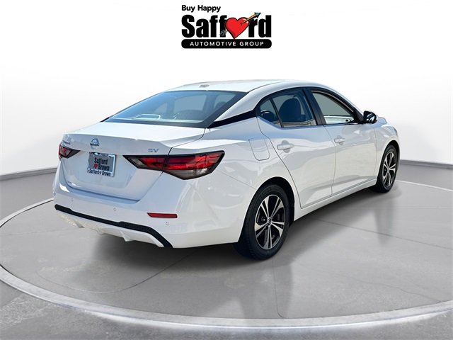 2022 Nissan Sentra SV photo 7