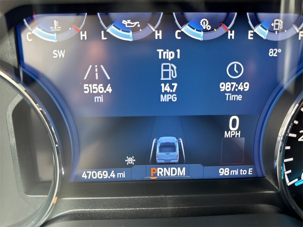 2023 Ford F-150 XLT photo 23