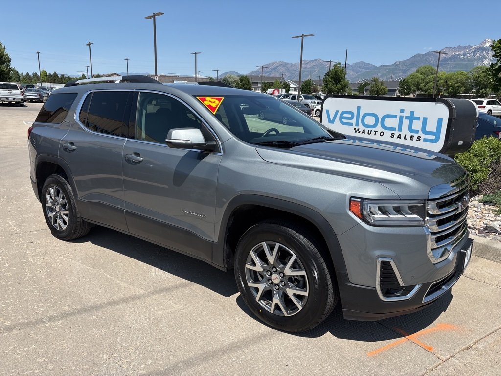 2023 GMC Acadia