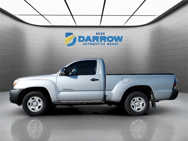 2009 Toyota Tacoma Base photo 2