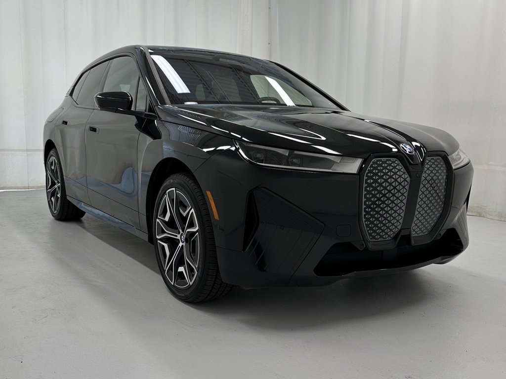 2024 Bmw iX photo 2