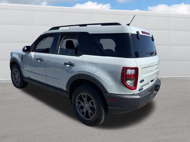 2024 Ford Bronco Sport Big Bend photo 3