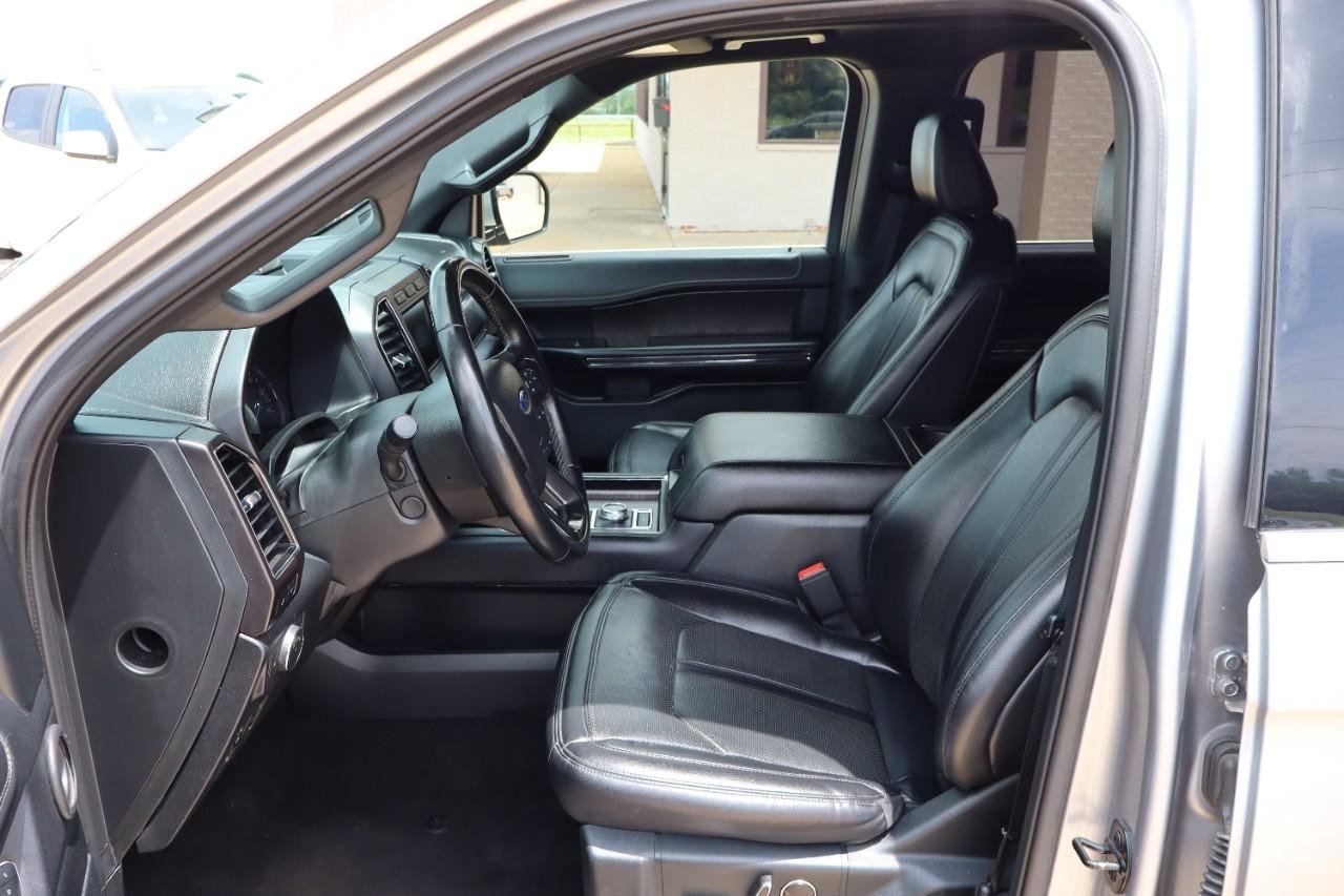 2021 Ford Expedition MAX Limited photo 8