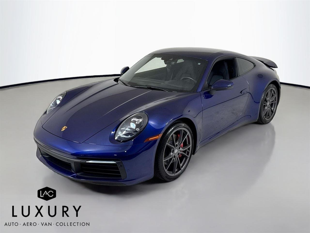2022 Porsche 911 Sport Classic photo 2