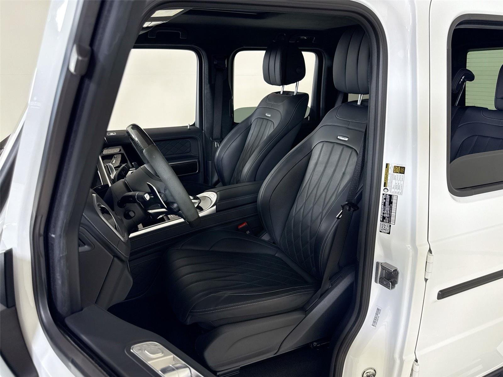2023 Mercedes Benz G AMG 63 photo 9