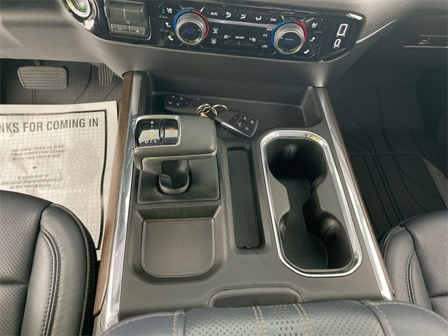 2023 Chevrolet Silverado 1500 High Country photo 37