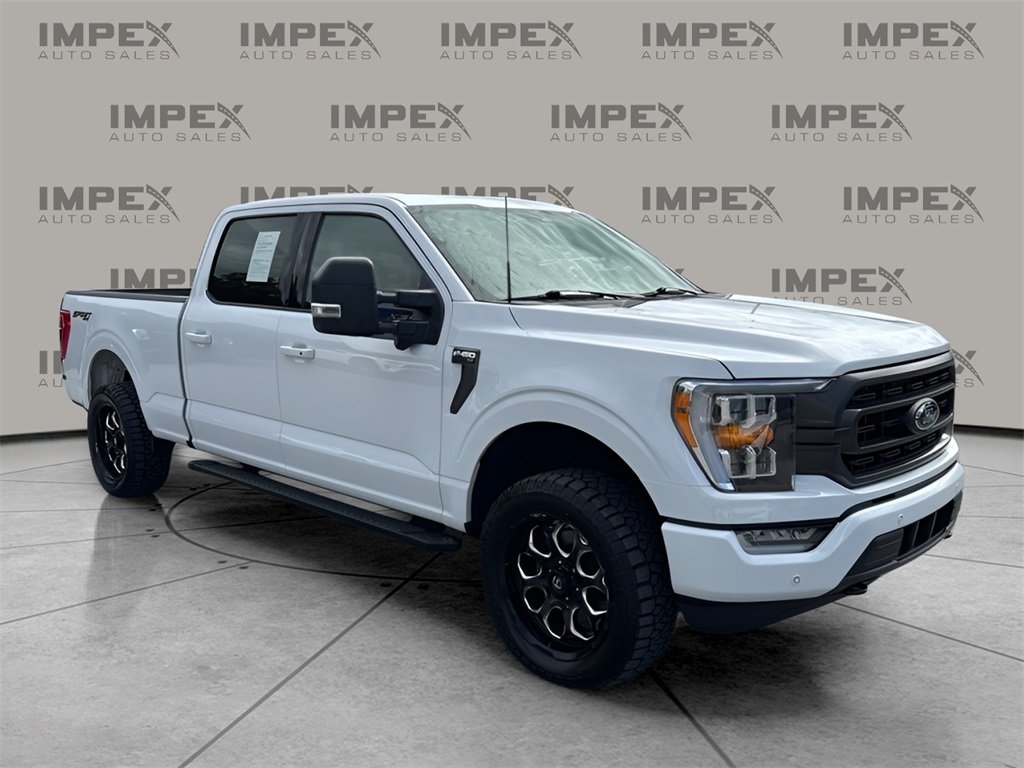 2023 Ford F-150 XLT photo 7