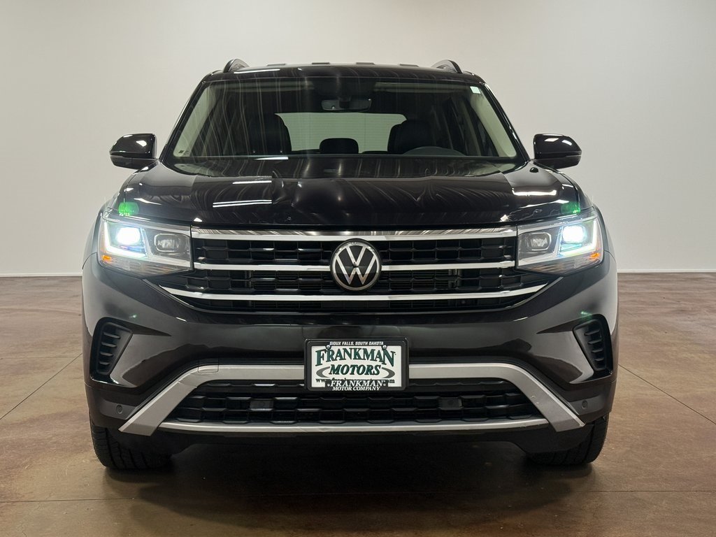 2021 Volkswagen Atlas V6 SE Technology photo 21
