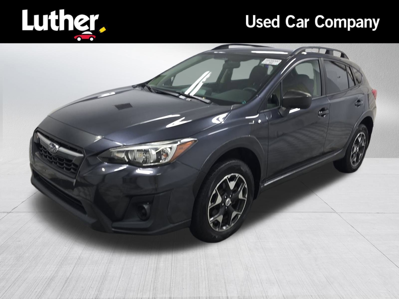 2018 Subaru Crosstrek