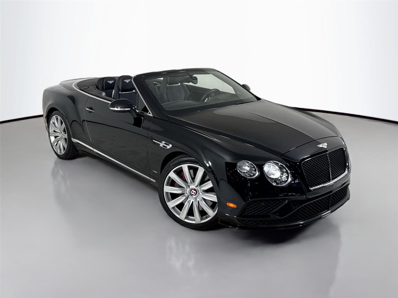 2016 Bentley Continental GT V8 S photo 35