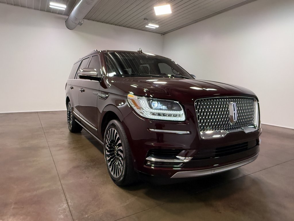 2021 Lincoln Navigator Black Label photo 27