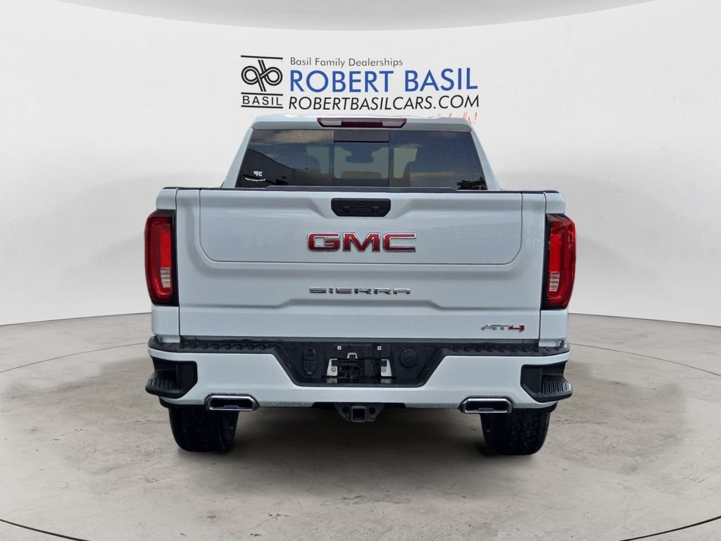 2022 Gmc Sierra 1500 AT4 photo 4