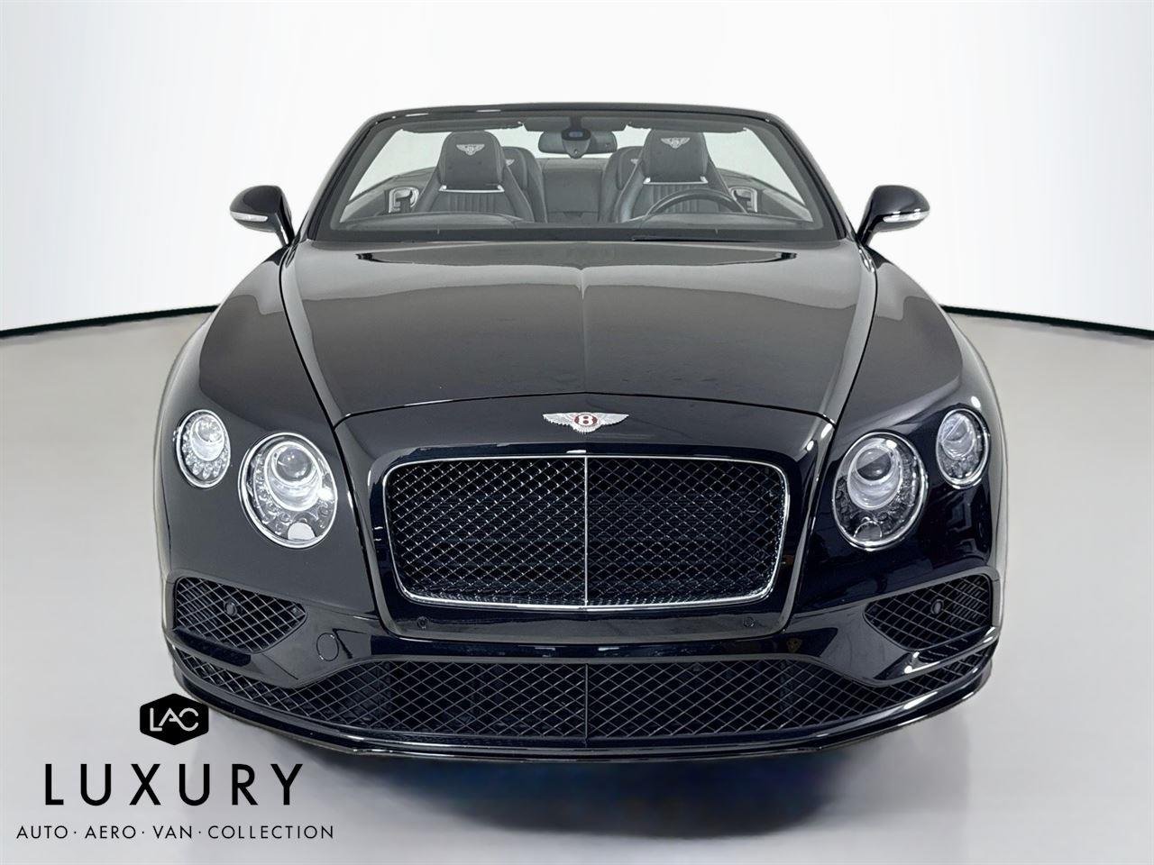 2016 Bentley Continental GT V8 S photo 9