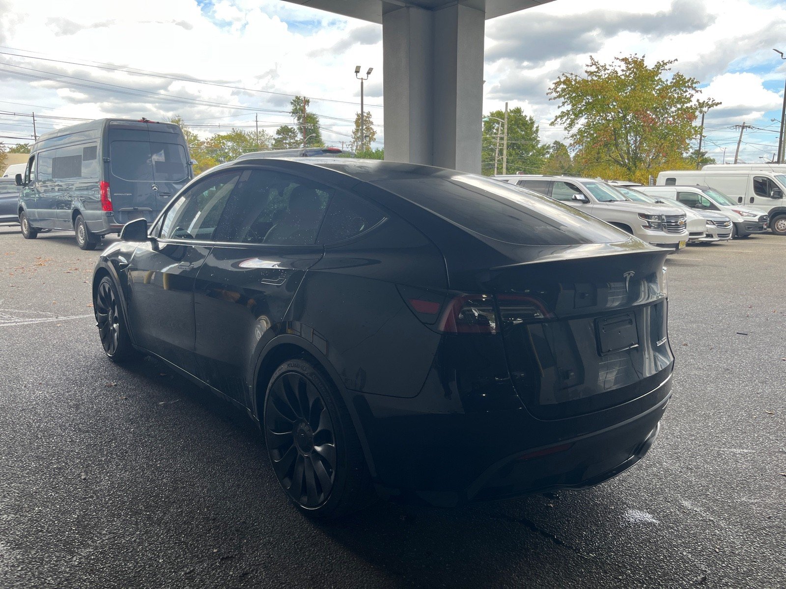 2022 Tesla Model Y Performance photo 4