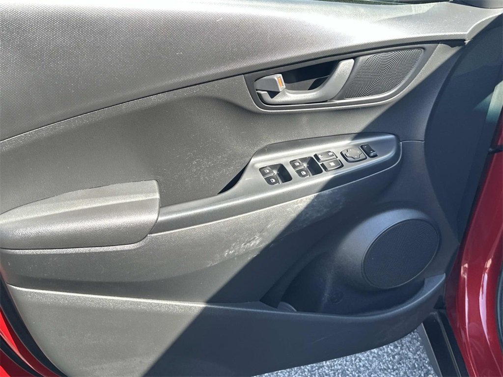2018 Hyundai Kona SEL photo 27