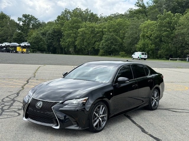 2018 Lexus GS