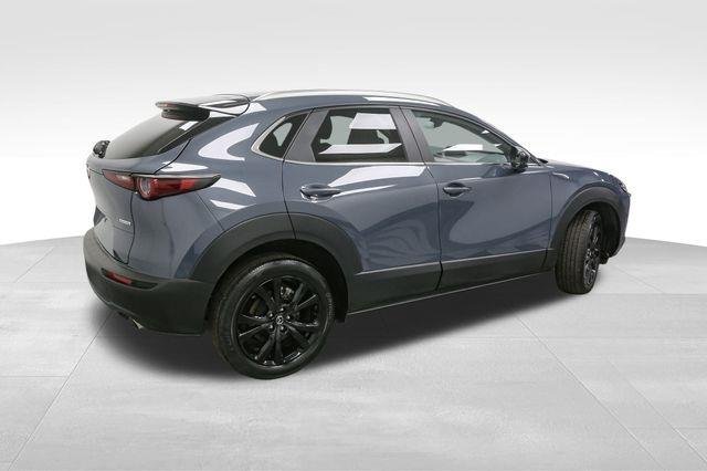 2025 Mazda CX-30 2.5 S Carbon photo 8