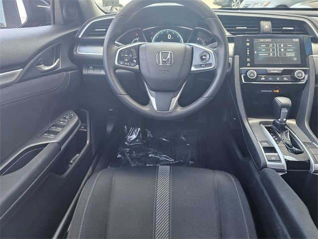 2018 Honda Civic EX photo 17