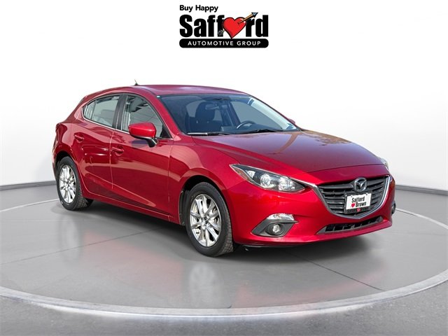 2015 Mazda Mazda3 Touring photo 9
