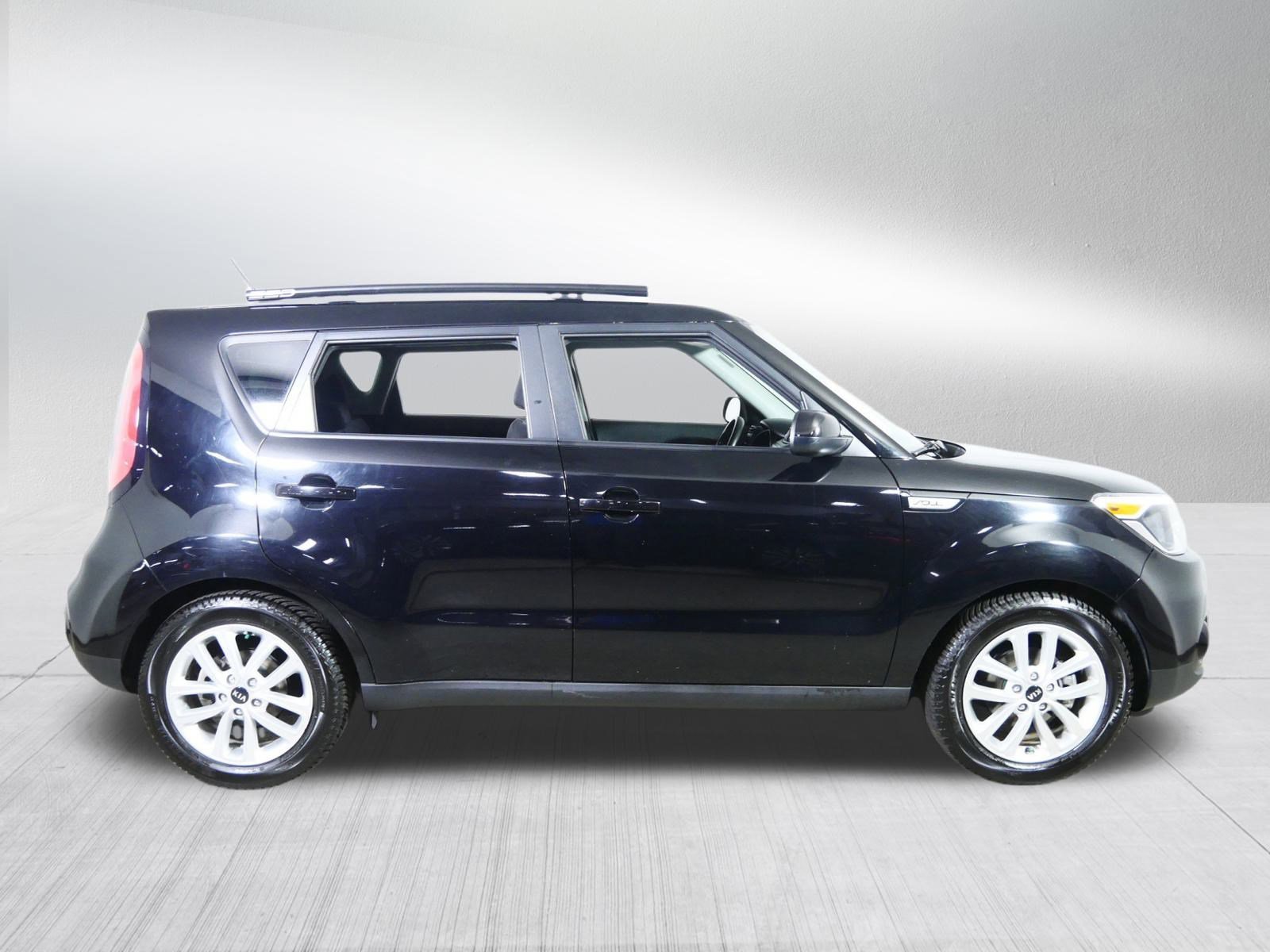 2017 Kia Soul Plus photo 8