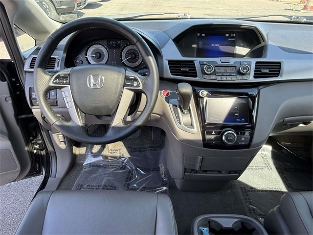 2015 Honda Odyssey EX-L photo 13