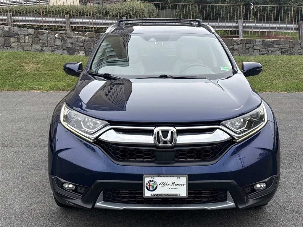 2017 Honda CR-V EX-L photo 39