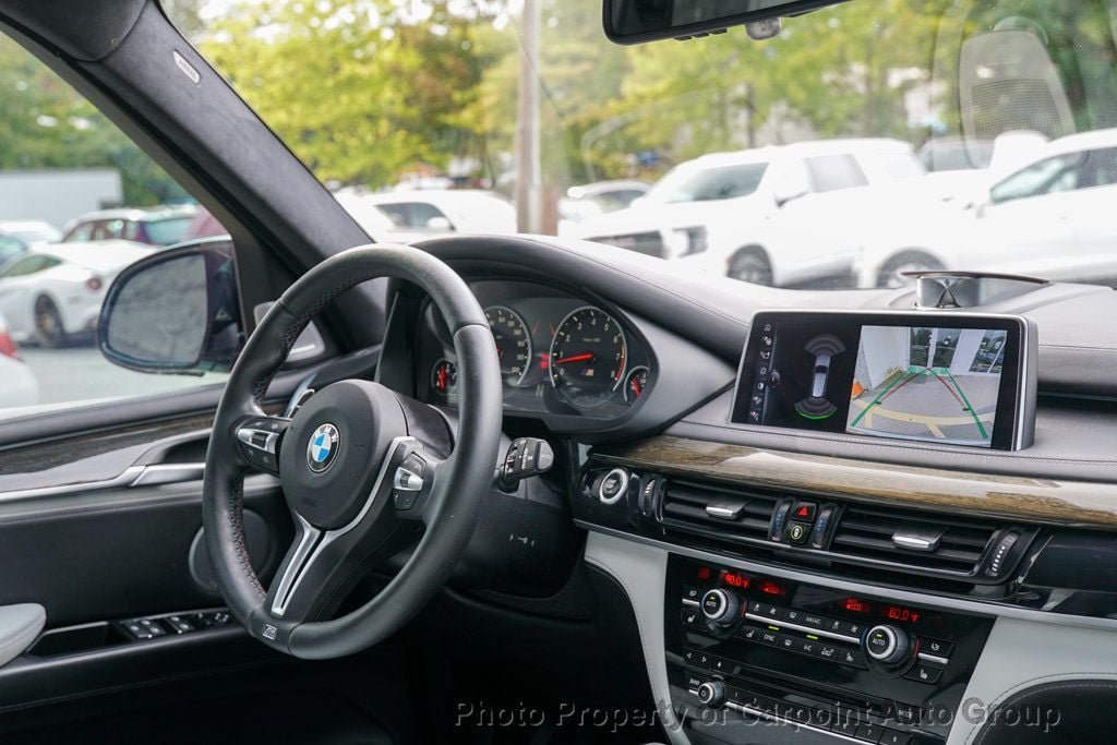 2017 Bmw X5 M photo 22