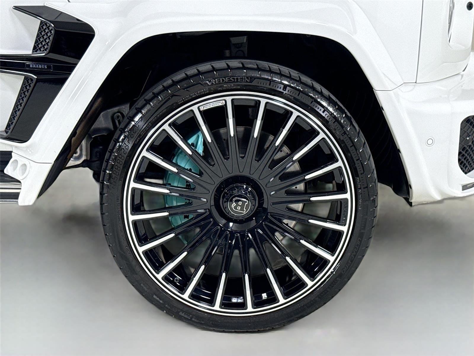 2024 Mercedes Benz G AMG 63 photo 33