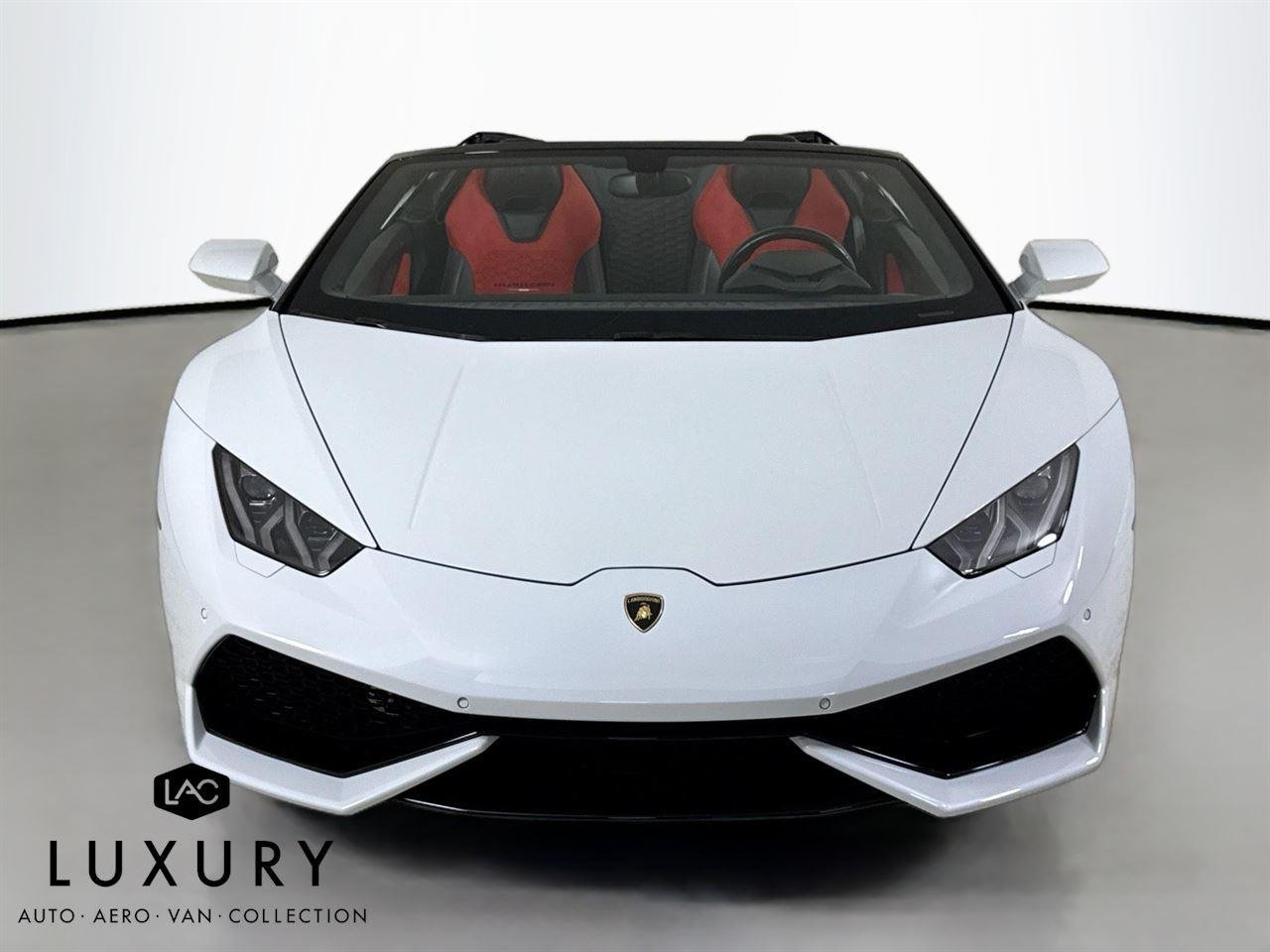 2017 Lamborghini Huracan Spyder photo 9