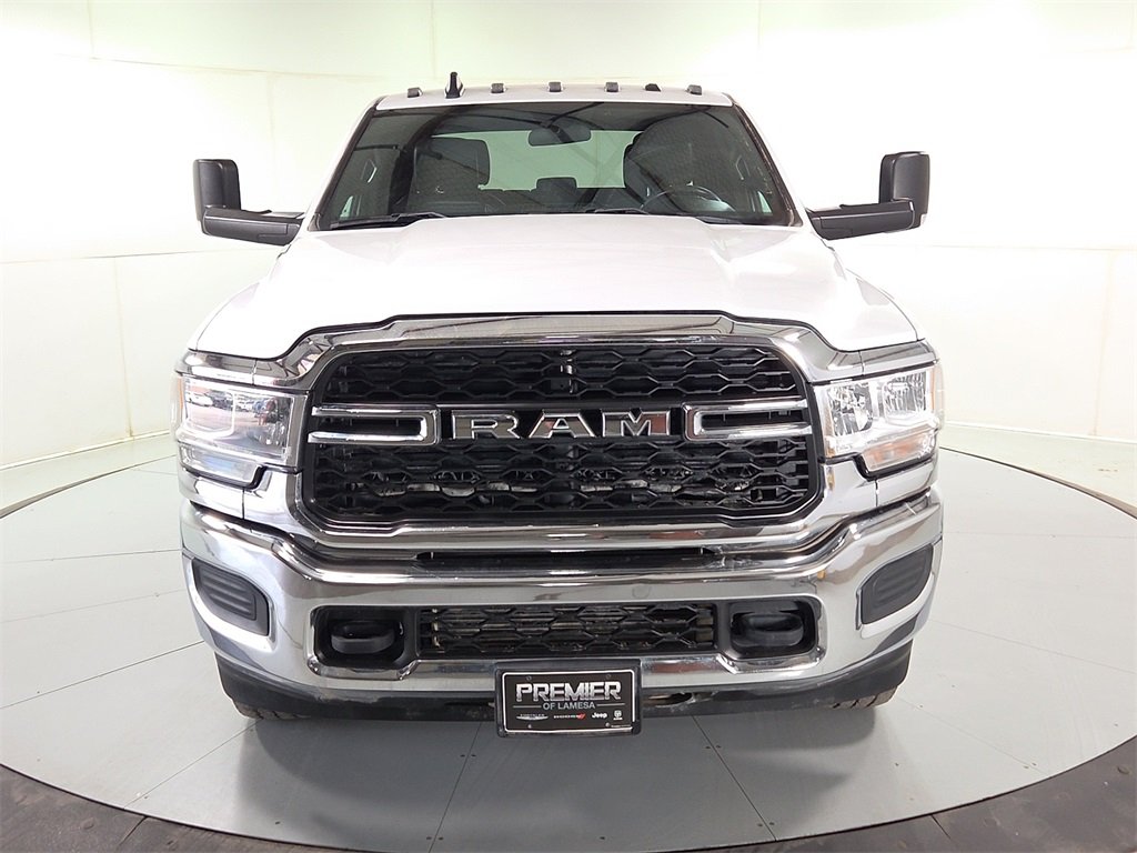 2022 Ram 2500 Tradesman photo 2