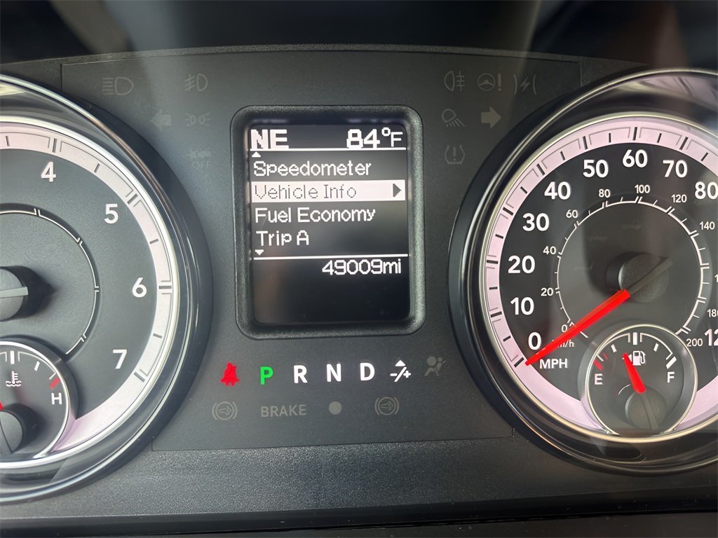 2024 Ram 1500 Classic SLT photo 19
