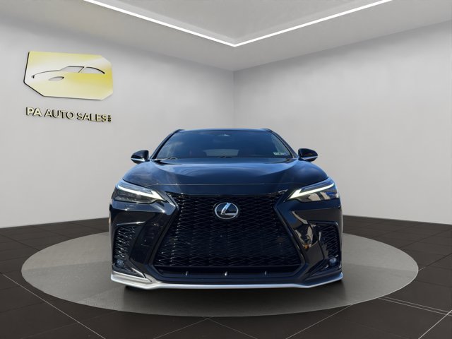 2022 Lexus NX 350 F SPORT Handling photo 2