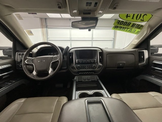 2014 Chevrolet Silverado 1500 LTZ photo 4