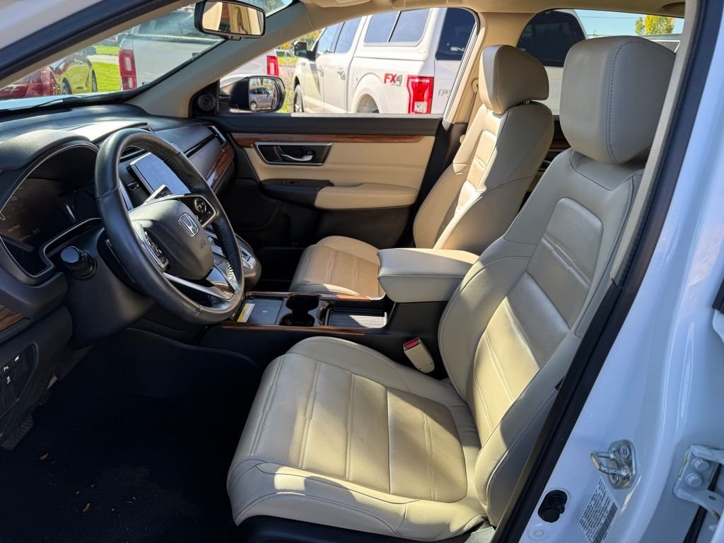 2020 Honda CR-V Hybrid Touring photo 12