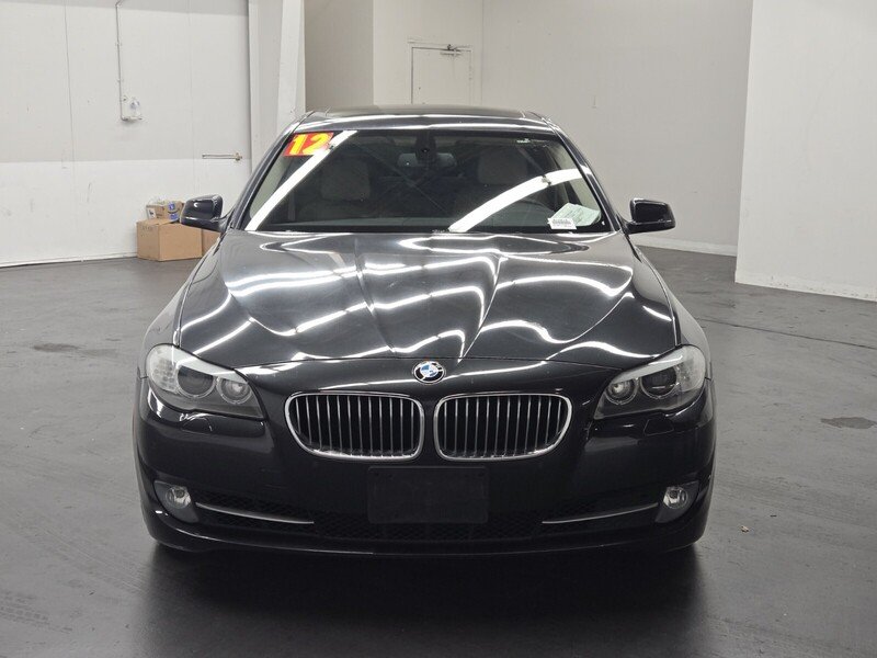 2012 Bmw 535i 5-Series photo 5