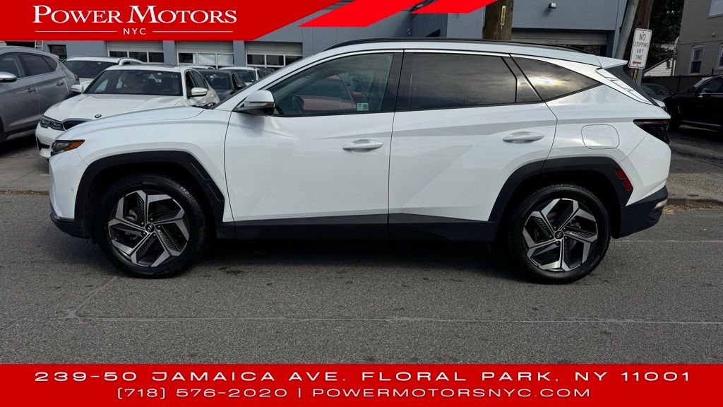 2024 Hyundai Tucson Limited photo 2