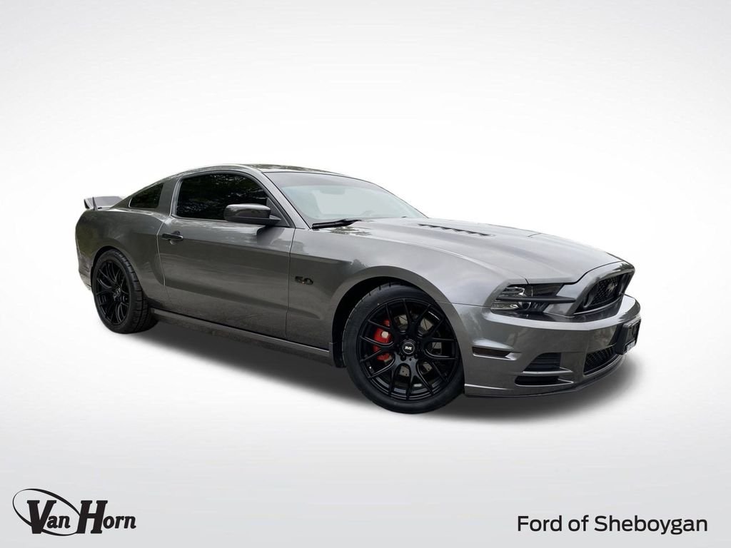 2014 Ford Mustang