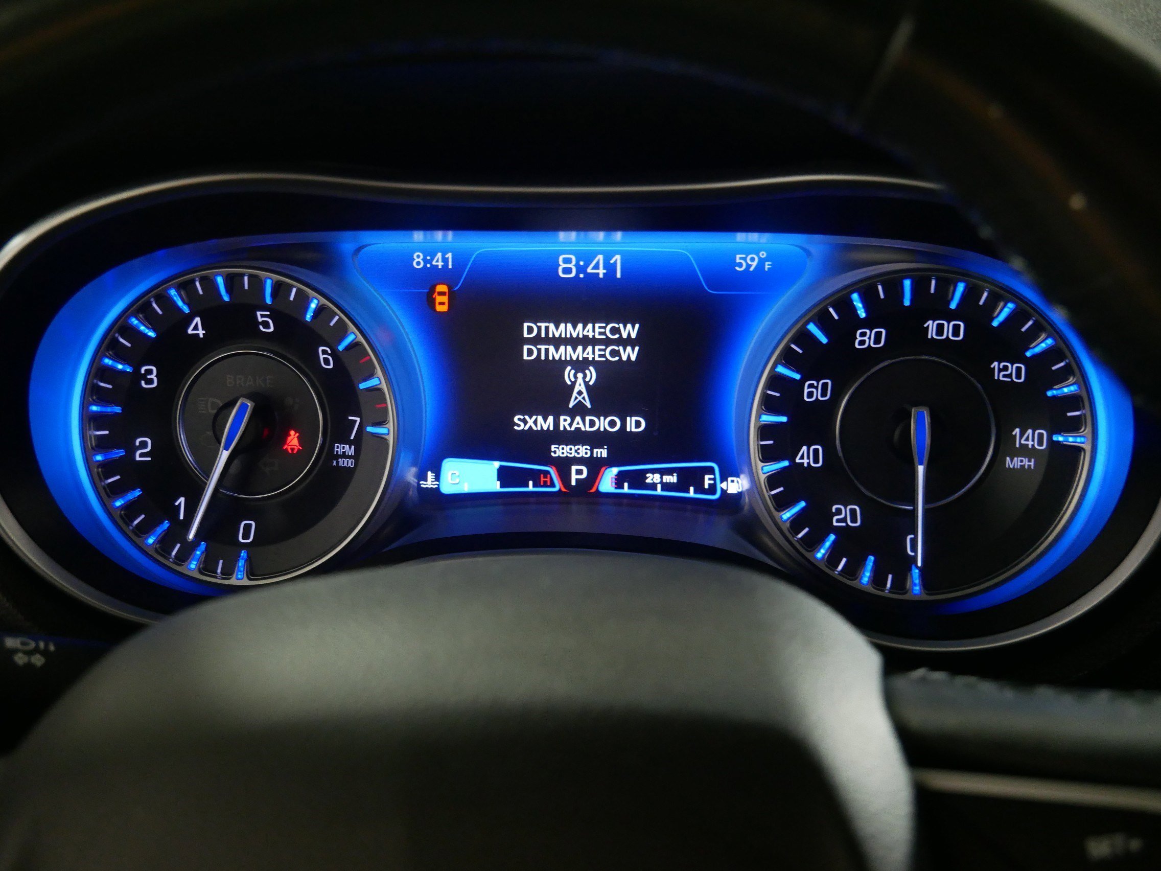 2022 Chrysler 300 Touring photo 19