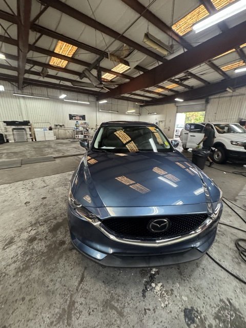 2020 Mazda CX-5 Touring photo 2