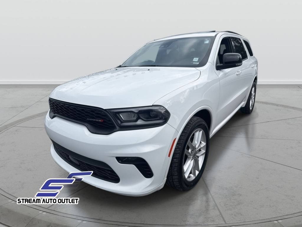 2023 Dodge Durango GT Plus photo 4
