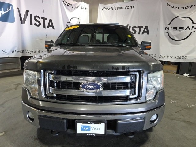 2013 Ford F-150 XLT photo 2