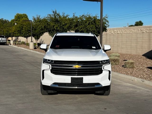 2024 Chevrolet Tahoe LT photo 3