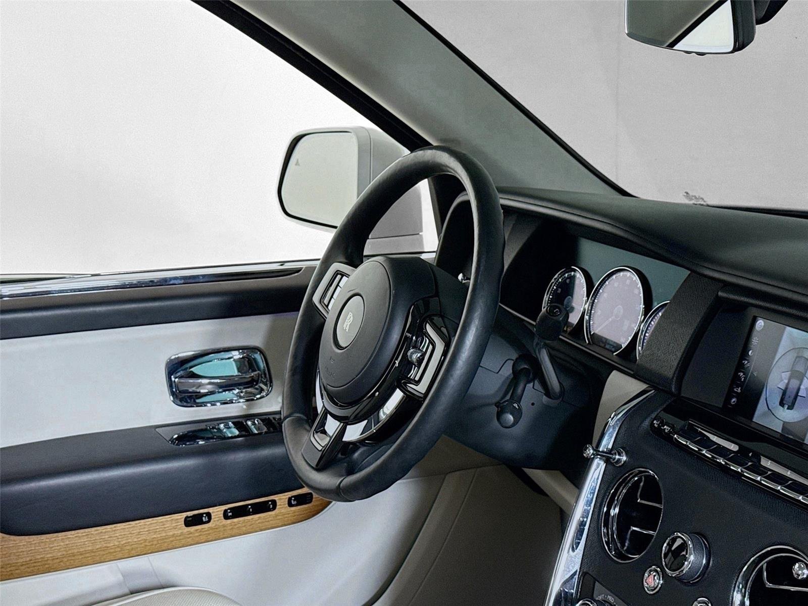 2021 Rolls Royce Cullinan RR31 photo 26